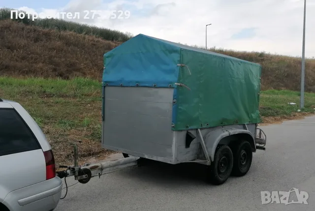 Ремарке за лек автомобил