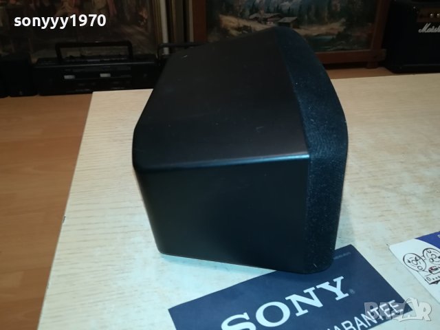 JVC SP-XC20 CENTER 50W/8OHM-SWISS 2507231329, снимка 7 - Тонколони - 41653394