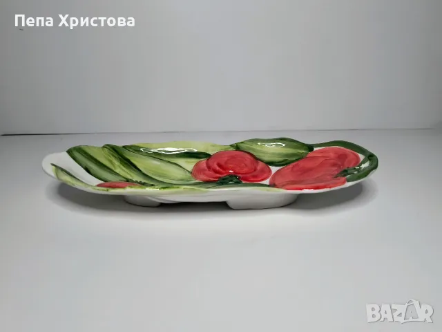 Bassano - керамична поставка за лъжици , снимка 9 - Други - 47982894