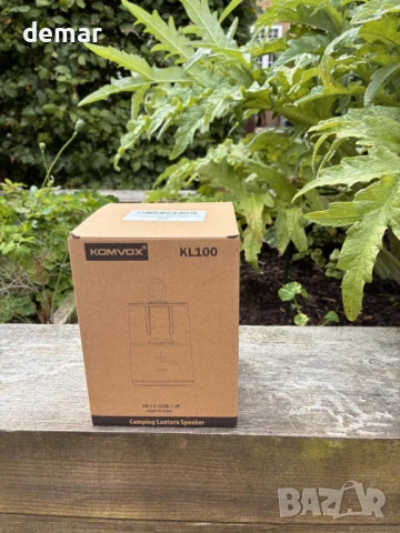 Преносим акумулаторен LED къмпинг фенер с Bluetooth високоговорител, винтидж, снимка 8 - Къмпинг осветление - 51191317