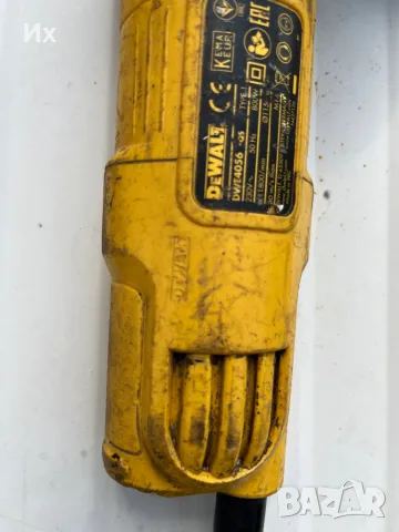 Ъглошлайф Dewalt DWE 4056, снимка 5 - Бормашини - 48870665