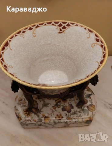 Бонбониера/Жардениера, снимка 3 - Други - 51345429