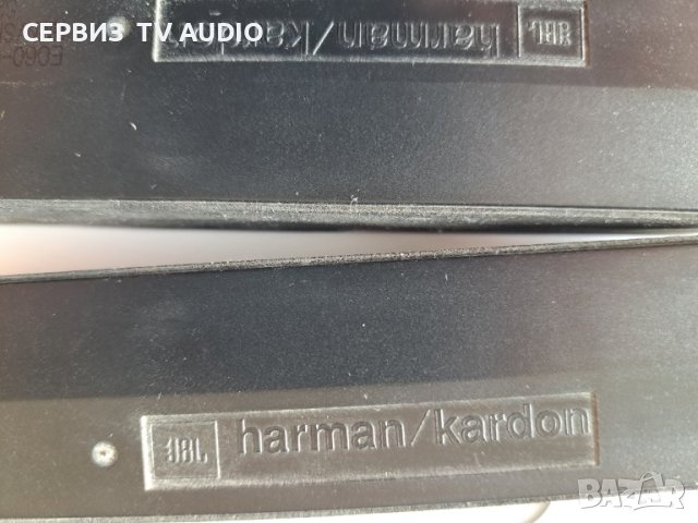 Говорители от TV SHARP LC-32HI5332E, снимка 2 - Тонколони - 42363162