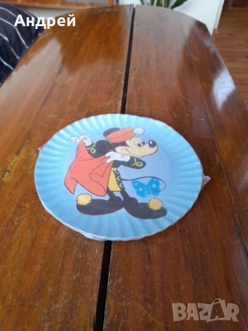 Стари чинии за еднократна употреба #3, снимка 1 - Други ценни предмети - 35916522