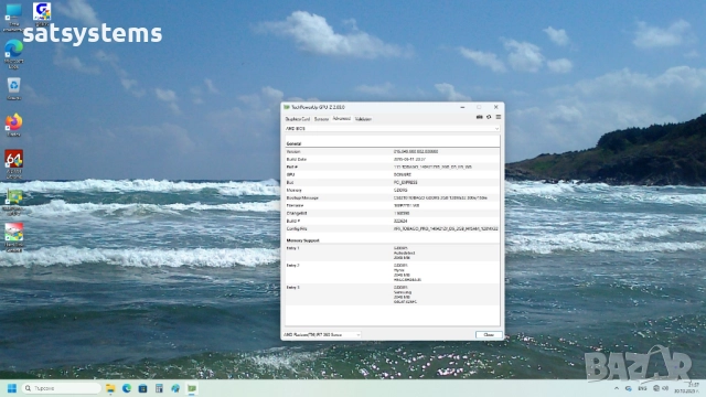 Видео карта AMD Radeon XFX HD R7 360 2048MB GDDR5 128bit PCI-E, снимка 13 - Видеокарти - 52249283