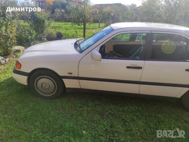 Мерцедес Бенц с,180, снимка 4 - Автомобили и джипове - 52464343