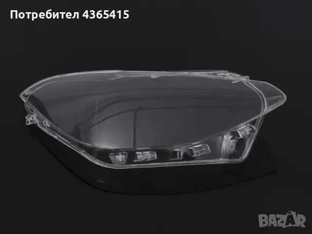 Стъкло за фар на BMW 1 F20 (2011-2014) Десен