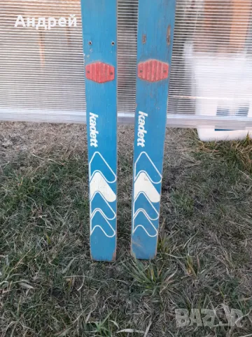 Стари Ски Germina, снимка 4 - Зимни спортове - 49532564