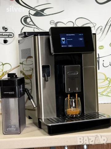 Кафемашина кафе автомат delonghi Primadonna SOUL с гаранция, снимка 8 - Кафемашини - 56215496