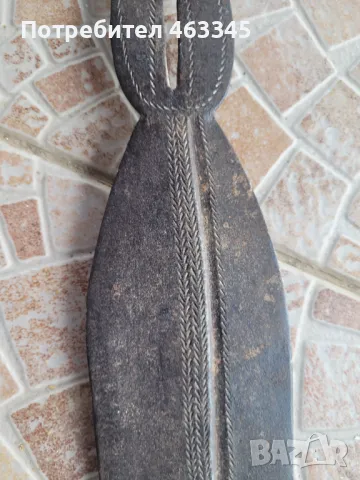 меч, сабя, конгоанска куба, снимка 7 - Антикварни и старинни предмети - 49646580