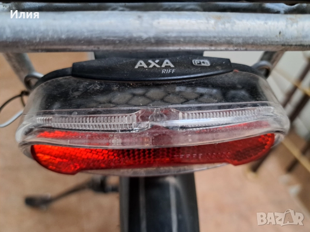 Велосипед 28" колело  KALKHOFF Limited edition , снимка 15 - Велосипеди - 51786373