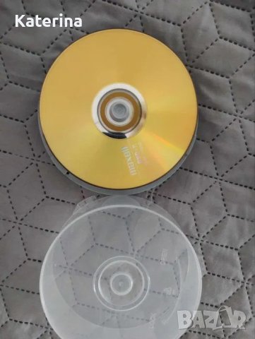 DVD-R дивидита празни 12 броя Maxell, снимка 2 - DVD дискове - 42170047