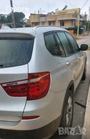 BMW X3 2.0 2012 184к.с., снимка 3 - Части - 56070345