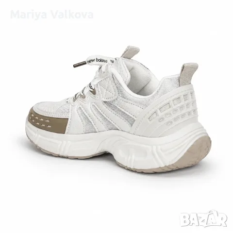Детски маратонки за момиче – шампанско размер 28 до 33, снимка 4 - Детски маратонки - 55894463