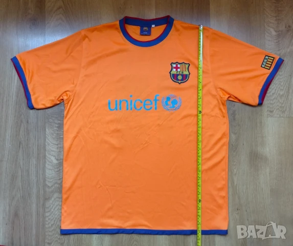 MESSI / Barcelona - мъжка тениска Барселона, снимка 11 - Тениски - 51319712