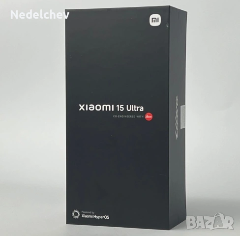 Xiaomi 15 ultra 1ТБ Памет с гаранция , снимка 2 - Xiaomi - 53460126