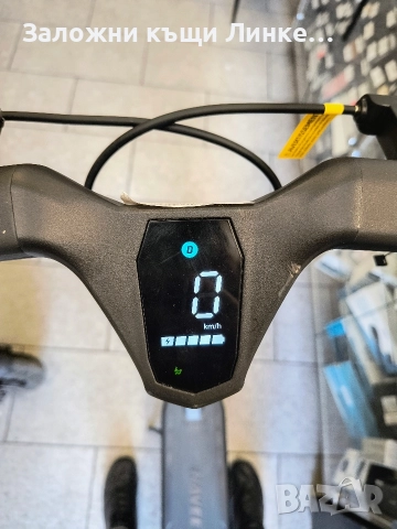 Електрическа тротинетка Navee ST-3 PRO / 2 години Гаранция, снимка 4 - Велосипеди - 52690105