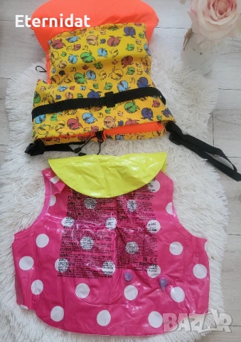 Детски жилетки за плуване MINI MAUS и GRABNER, снимка 4 - Други - 50841047