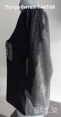 Дамска блуза, снимка 3 - Блузи с дълъг ръкав и пуловери - 40225409