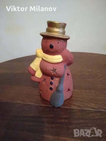 Свещник, снимка 3 - Декорация за дома - 35735170