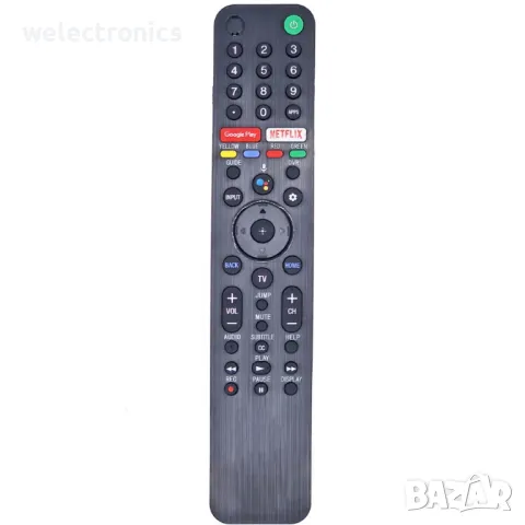 Дистанционно за телевизор SONY RMF-TX500P с гласови функции, снимка 1