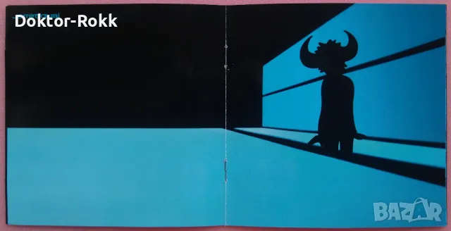 Jamiroquai – A Funk Odyssey 2001 CD, снимка 4 - CD дискове - 49875512