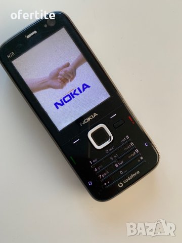 ✅ Nokia 🔝 N78, снимка 1 - Nokia - 41638044