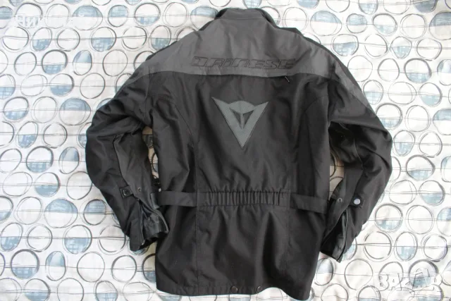 Текстилно Мото Яке Dainese Goretex, снимка 3 - Аксесоари и консумативи - 55925123