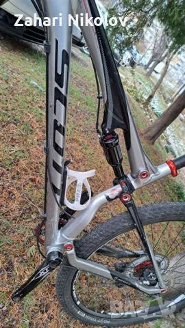 Колело Scott Spark Elite 29er , снимка 4 - Велосипеди - 50739398