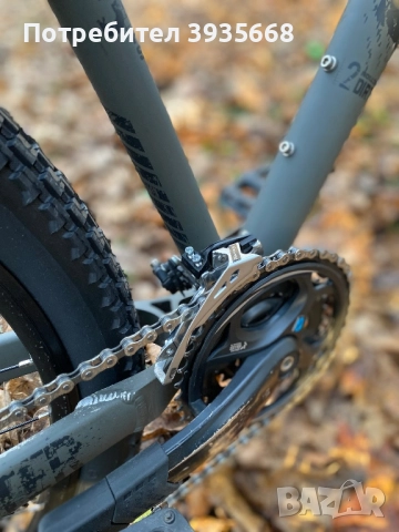 Колело Cross Dexter, снимка 9 - Велосипеди - 52815338