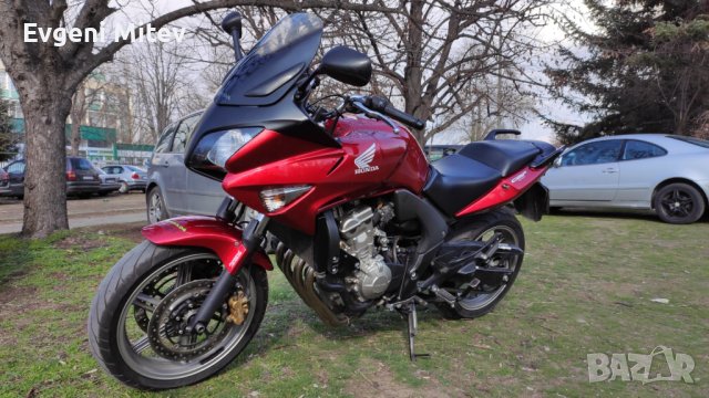 Honda Cbf 600 с ABS, снимка 1