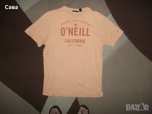 Тениски O,NEILL  мъжки,С-М, снимка 3 - Тениски - 51133107