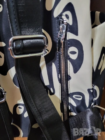 Дамска раница, снимка 7 - Раници - 50996998
