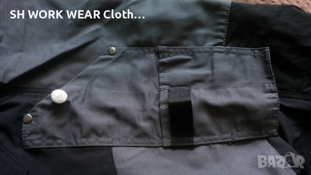 Clas Ohison Stretch Work Wear Trouser размер 50 / M работен панталон W4-7, снимка 7 - Панталони - 42239193