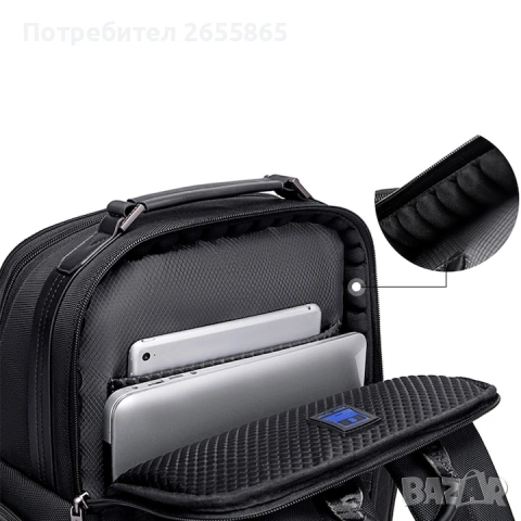 Раница Arctic Hunter , снимка 8 - Раници - 53371674