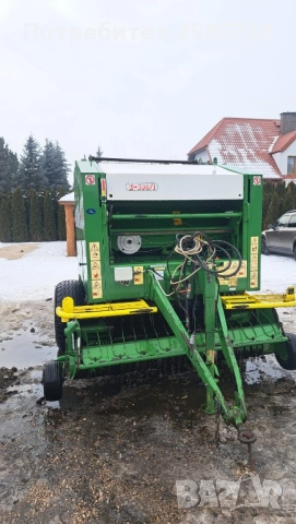 Ролонпреса Sipma, снимка 3 - Селскостопанска техника - 53177257