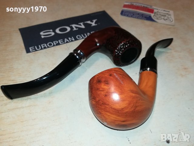 нова лула 85лв за бр-внос swiss 1606231716, снимка 5 - Лули - 41208925