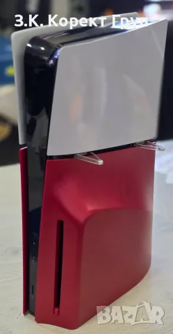 Sony PlayStation 5 (PS5) Slim 1TB, снимка 2 - PlayStation конзоли - 56324601