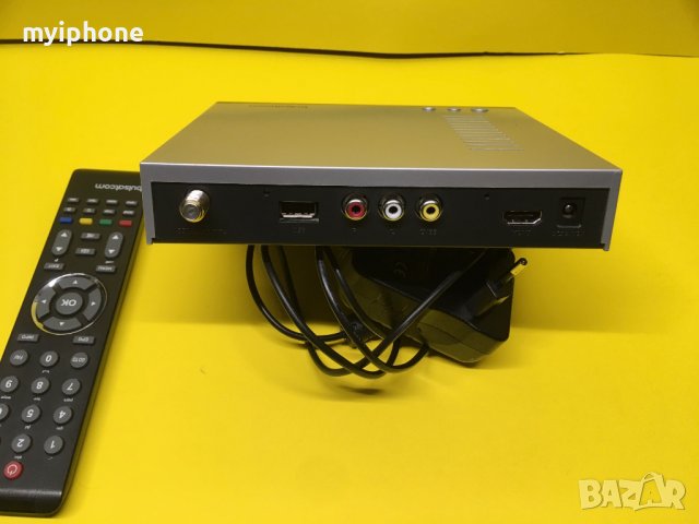 Устройство  Приемник за Булсатком , снимка 2 - Аудиосистеми - 42026203