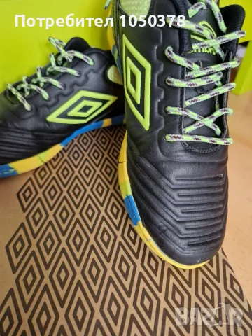 Umbro - детски маратонки 36 номер , снимка 3 - Детски маратонки - 49844283