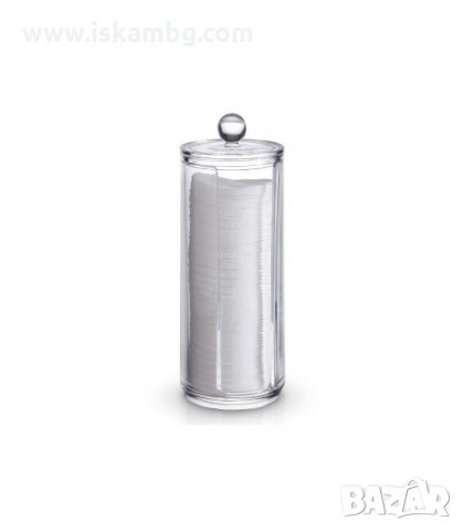 ОРГАНАЙЗЕР ПОСТАВКА ЗА ТАМПОНИ ЗА ГРИМ КУТИЯ ЗА ПОЧИСТВАЩИ ТАМПОНИ - код 1709, снимка 8 - Други стоки за дома - 33989146