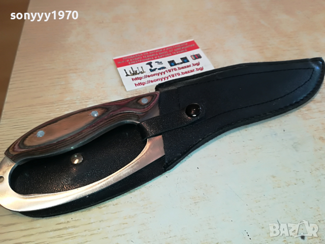 *KAI KNIVES-MADE IN JAPAN 2303221732, снимка 2 - Колекции - 36209277