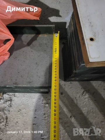 метални стелажи, снимка 7 - Органайзери - 53322276