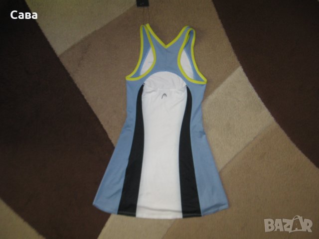 Потник HEAD  дамски,ХС, снимка 3 - Потници - 41601910