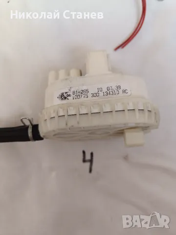 Продавам части от пералня GORENJE WA 62121 , снимка 5 - Перални - 48940010