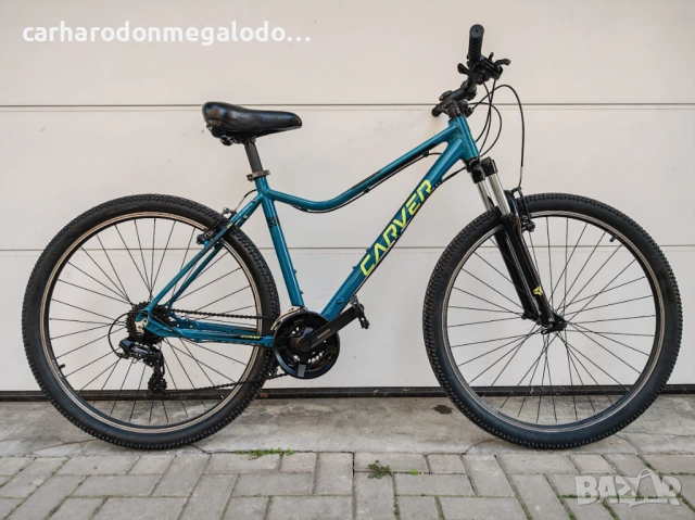 CARVER Strict 100 - 29 Цола  Алуминиев MADE IN GERMANY