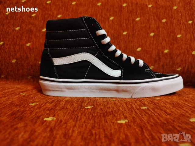 Vans-мъжки кецове №40, снимка 8 - Кецове - 52324296