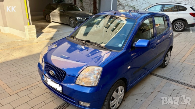 КИА Пиканто Автоматик