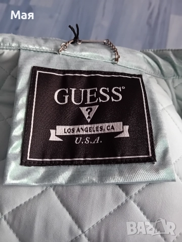 Ново, оригинално яке"Guess", снимка 6 - Якета - 52638202