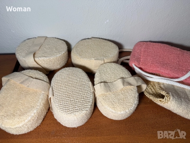 Гъба за баня от луфа 4 лв, снимка 6 - Други - 52549168